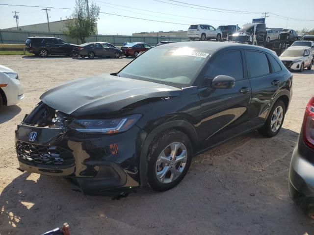  Salvage Honda HR-V