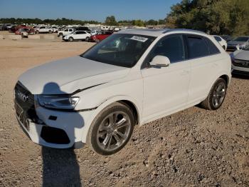  Salvage Audi Q3