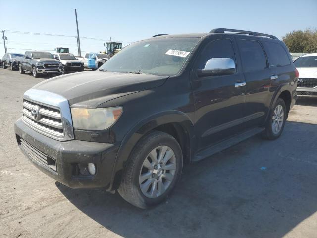  Salvage Toyota Sequoia