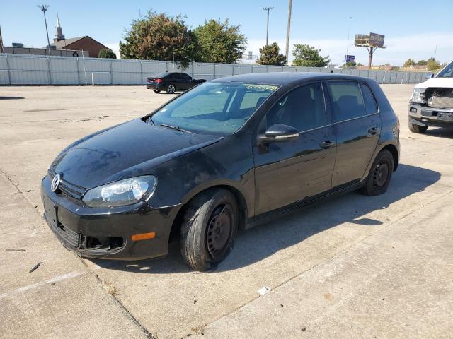  Salvage Volkswagen Golf