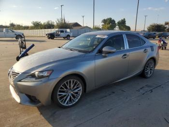  Salvage Lexus Is