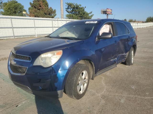  Salvage Chevrolet Equinox