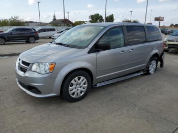  Salvage Dodge Caravan