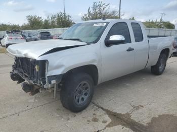  Salvage GMC Sierra