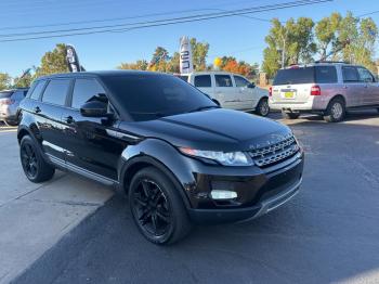  Salvage Land Rover Range Rover