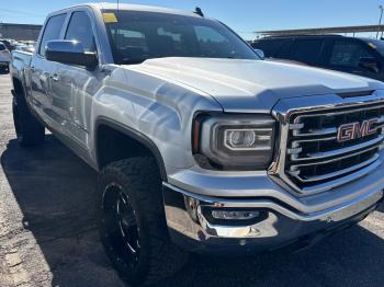  Salvage GMC Sierra