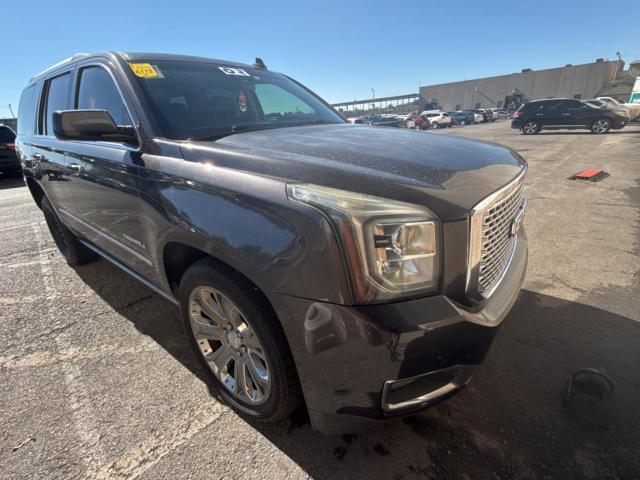  Salvage GMC Yukon