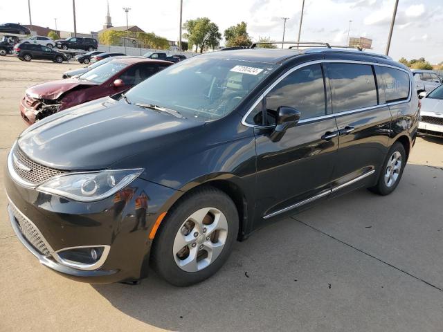  Salvage Chrysler Pacifica