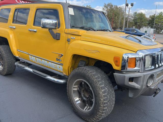  Salvage HUMMER H3