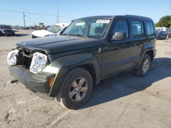  Salvage Jeep Liberty