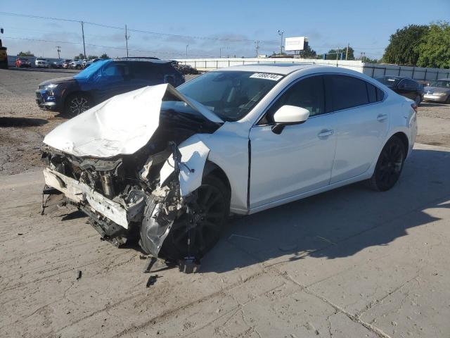  Salvage Mazda 6