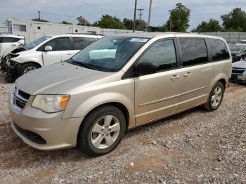  Salvage Dodge Caravan