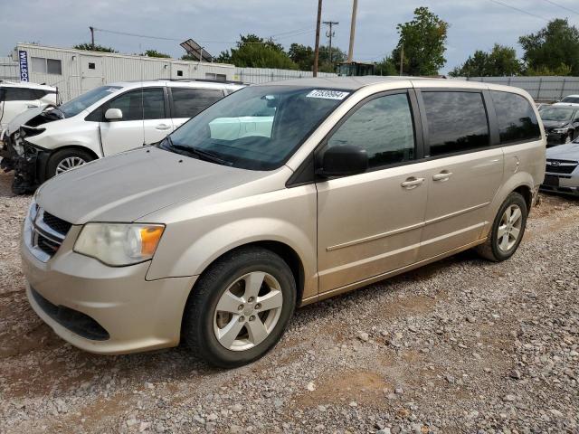  Salvage Dodge Caravan