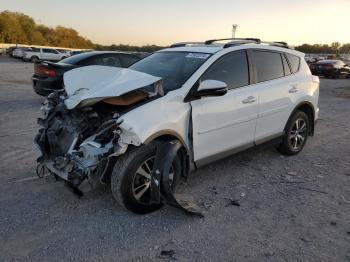  Salvage Toyota RAV4