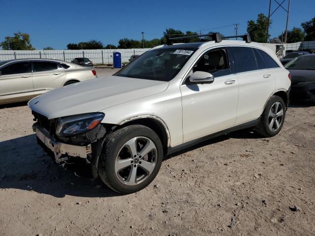  Salvage Mercedes-Benz GLC