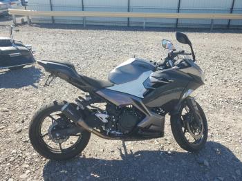  Salvage Kawasaki Ex400