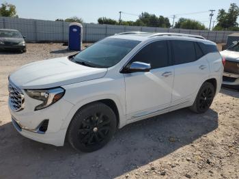  Salvage GMC Terrain