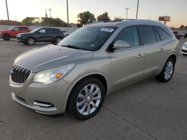  Salvage Buick Enclave