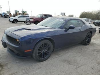  Salvage Dodge Challenger