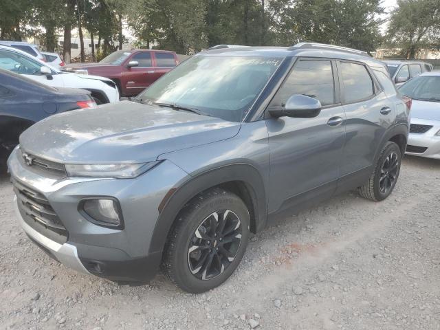  Salvage Chevrolet Trailblazer