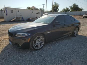  Salvage BMW 5 Series