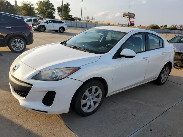  Salvage Mazda 3