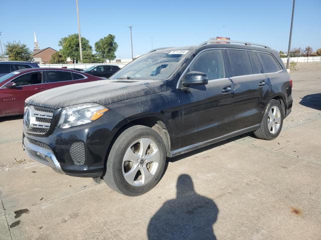  Salvage Mercedes-Benz Gls-class