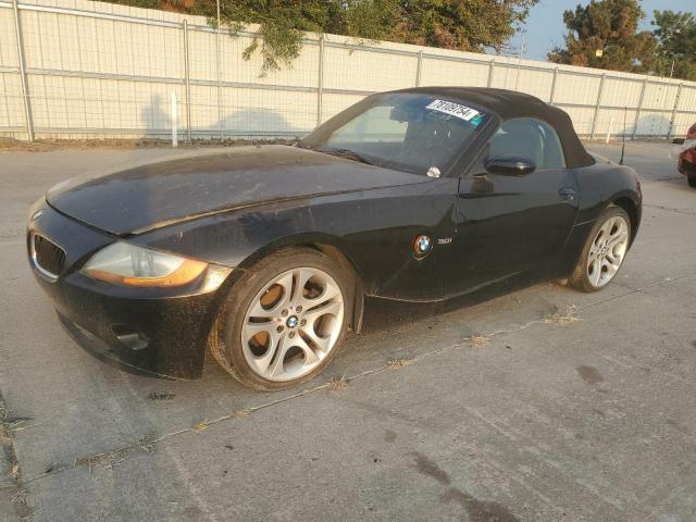  Salvage BMW Z Series