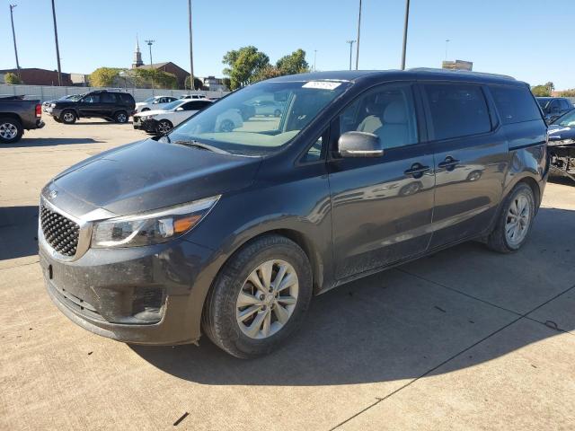  Salvage Kia Sedona