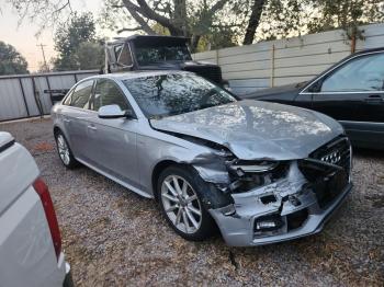  Salvage Audi A4