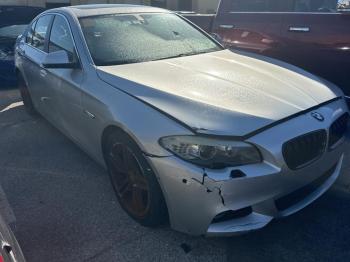  Salvage BMW 5 Series