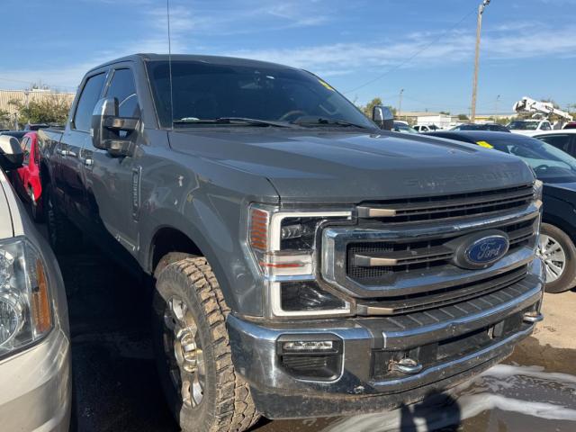  Salvage Ford F-250