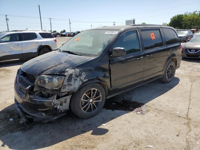  Salvage Dodge Caravan