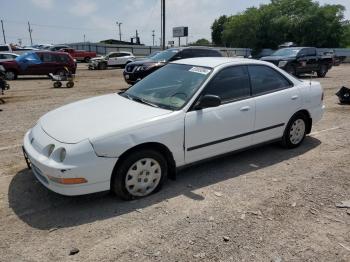  Salvage Acura Integra