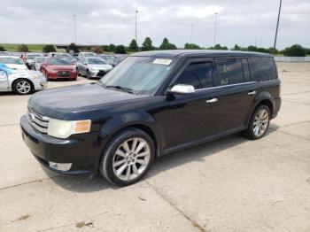  Salvage Ford Flex