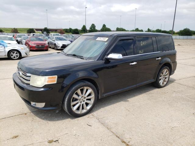  Salvage Ford Flex