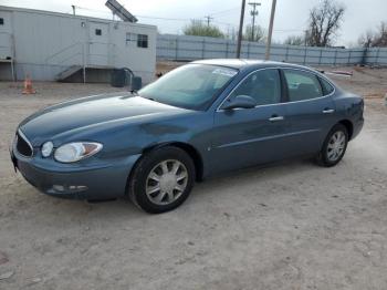  Salvage Buick LaCrosse