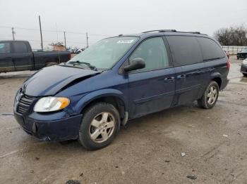  Salvage Dodge Caravan