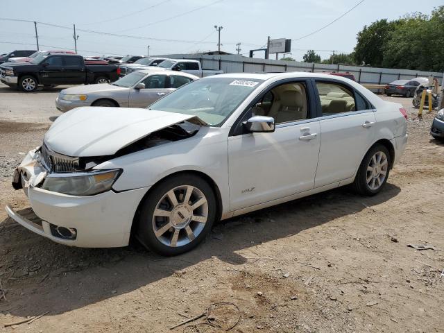  Salvage Lincoln MKZ