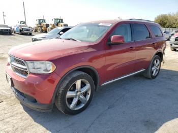  Salvage Dodge Durango