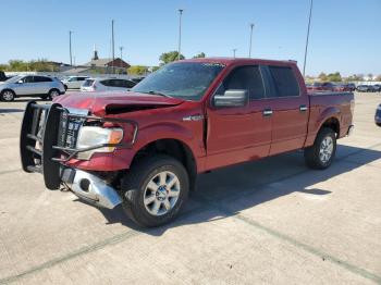  Salvage Ford F-150