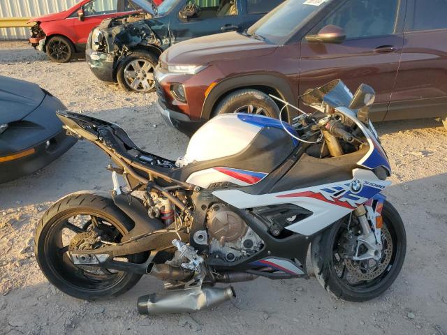  Salvage BMW S