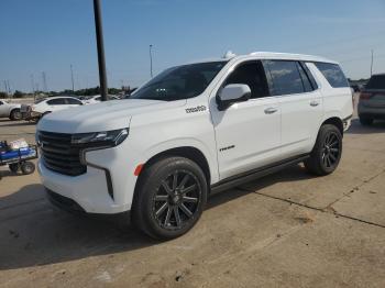  Salvage Chevrolet Tahoe