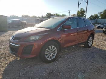  Salvage Mazda Cx