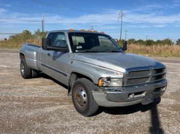  Salvage Dodge Ram 3500