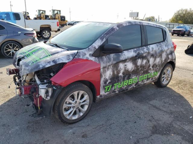  Salvage Chevrolet Spark