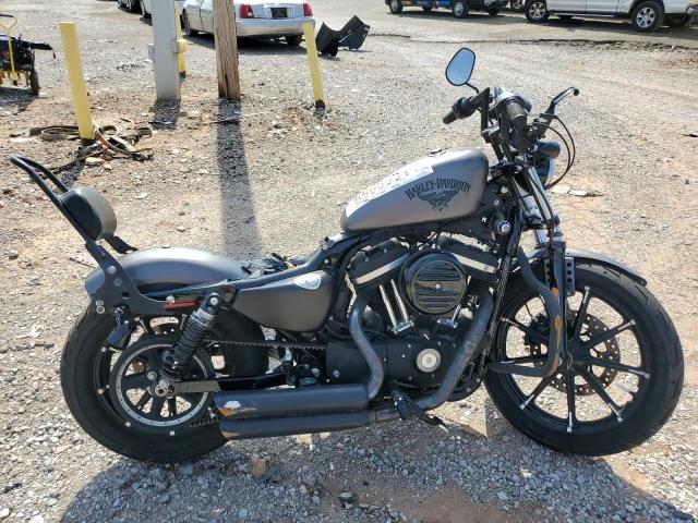  Salvage Harley-Davidson Xl