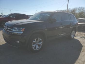  Salvage Volkswagen Atlas