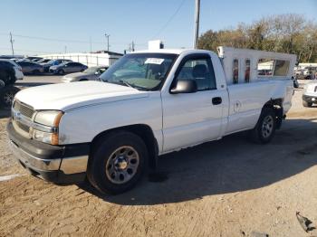  Salvage Chevrolet Silverado