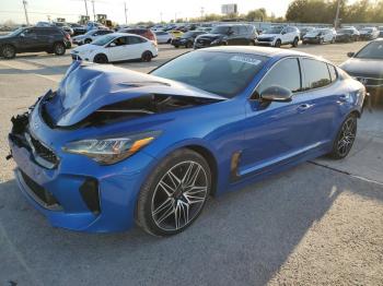  Salvage Kia Stinger